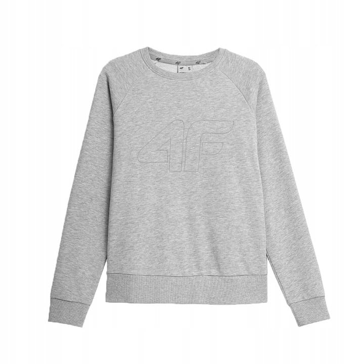 4F Bluza Damska TSWSF370 Szara