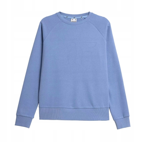 4F Bluza Damska TSWSF370 Denim