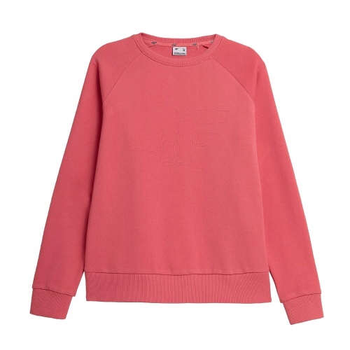 4F Bluza Damska TSWSF370 Koralowa