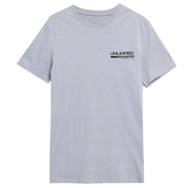 4F-T-shirt-Koszulka-Meska-Szara-XL-Rozmiar-XL.jpg