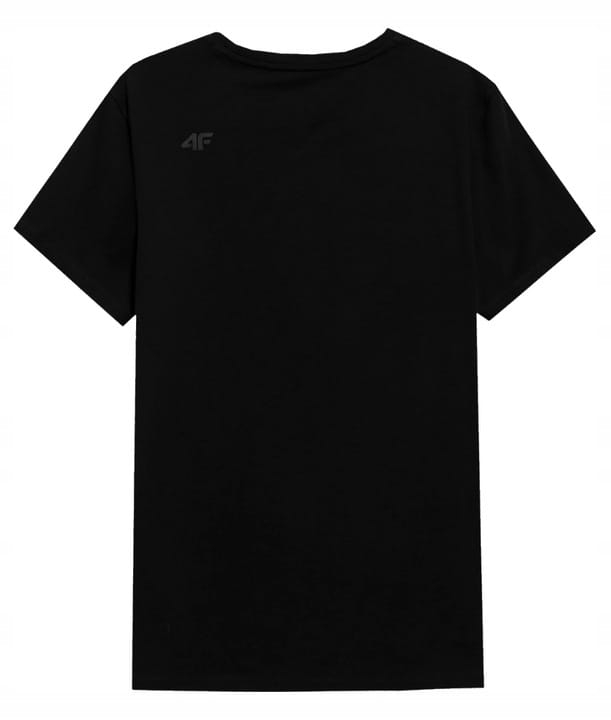 4F-T-shirt-Koszulka-Meska-CZARNA-LOGO-XL-Model-TTSHM537.jpg