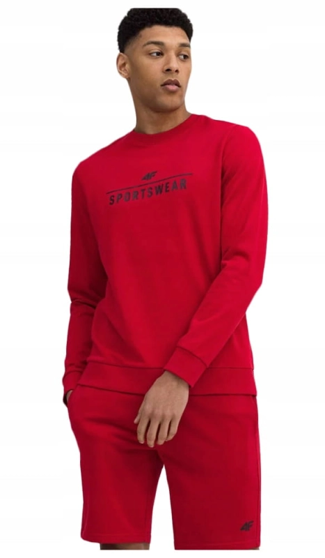 4F-Bluza-Meska-TSWSM349-Czerwona-M-Marka-4F.jpg