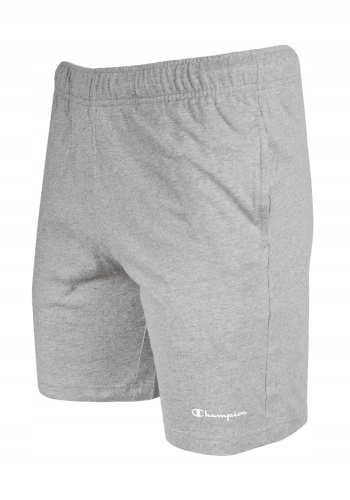 CHAMPION Spodenki Męskie SZARE 217436