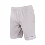 CHAMPION Krótkie Spodenki z Kieszeniami Szare 218465