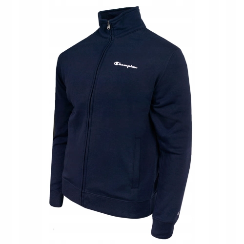 Bluza Champion ze stójką 218538 Granatowa