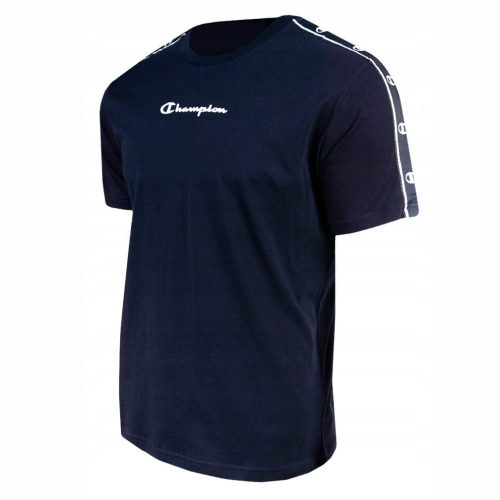 Koszulka T-shirt Champion 218472 GRANAT