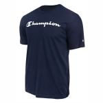 Koszulka T-shirt Champion 218531 GRANAT