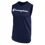 CHAMPION Tank Top BEZRĘKAWNIK Męski 218532