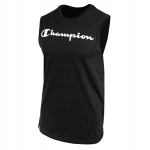 CHAMPION Tank Top BEZRĘKAWNIK Męski 218532