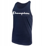 CHAMPION Tank Top BEZRĘKAWNIK Męski 218533