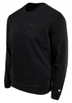 CHAMPION Bluza Męska 218536 CZARNA