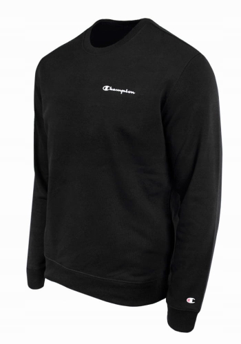 CHAMPION Bluza Męska 218536 CZARNA