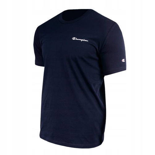 Koszulka T-shirt Champion 218539 GRANAT