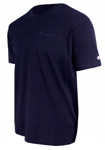 Koszulka T-shirt Champion 218539 GRANAT