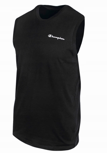 CHAMPION Tank Top BEZRĘKAWNIK Męski 218540