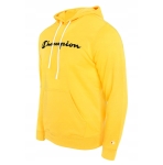 Bluza Champion z kapturem 218528 Żółta