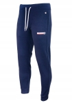 CHAMPION Joggery Męskie 218557 GRANATOWE