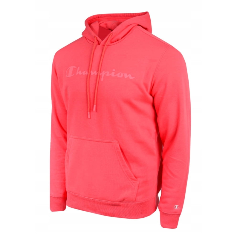 CHAMPION Bluza Męska 218528 Koralowa