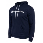 CHAMPION Bluza Męska 218528 Granatowo Biała