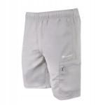 CHAMPION Krótkie Spodenki z Kieszeniami 218699 SZARE