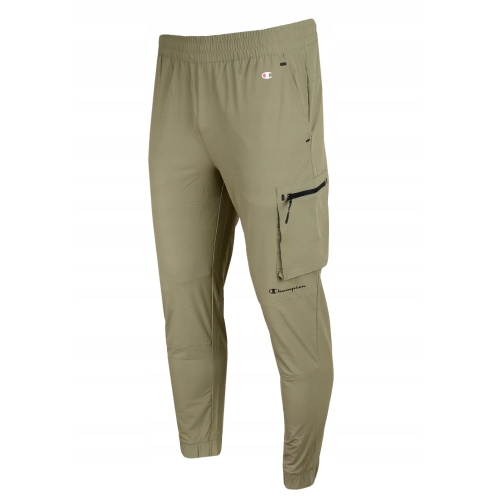 Champion Spodnie Męskie Trekkingowe 218466 Khaki