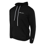 Bluza Champion 218535 Czarna z białym logo