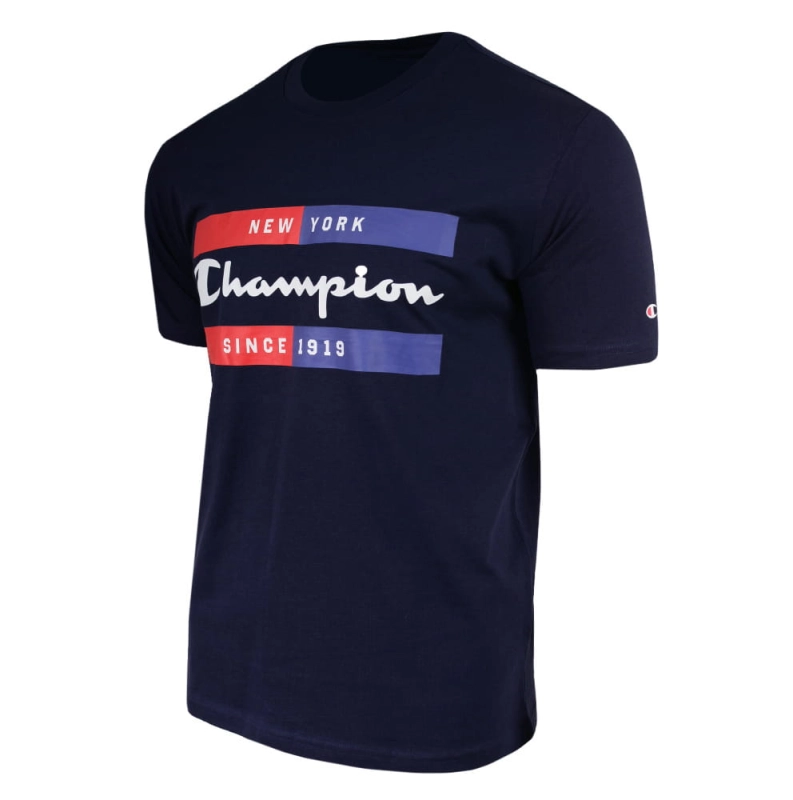 CHAMPION-Koszulka-Meska-218559-Granatowa-L-EAN-GTIN-8054112942439.jpg