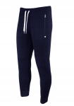 CHAMPION Spodnie Joggery Męskie 218707 Granatowe