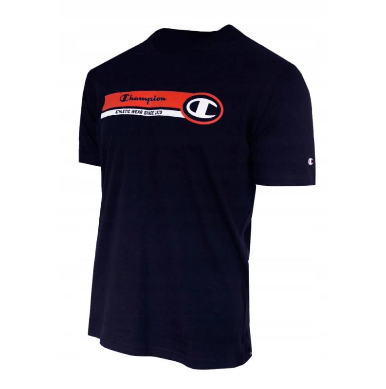 CHAMPION-Koszulka-Meska-218561-Granatowa-XXL-EAN-GTIN-8054112943627.jpg
