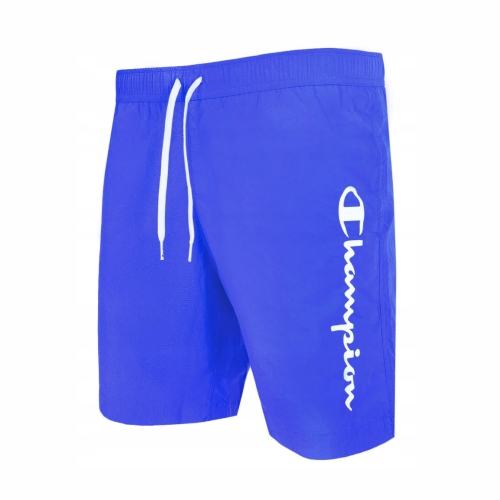 CHAMPION Kąpielówki Męskie 216068 Niebieskie
