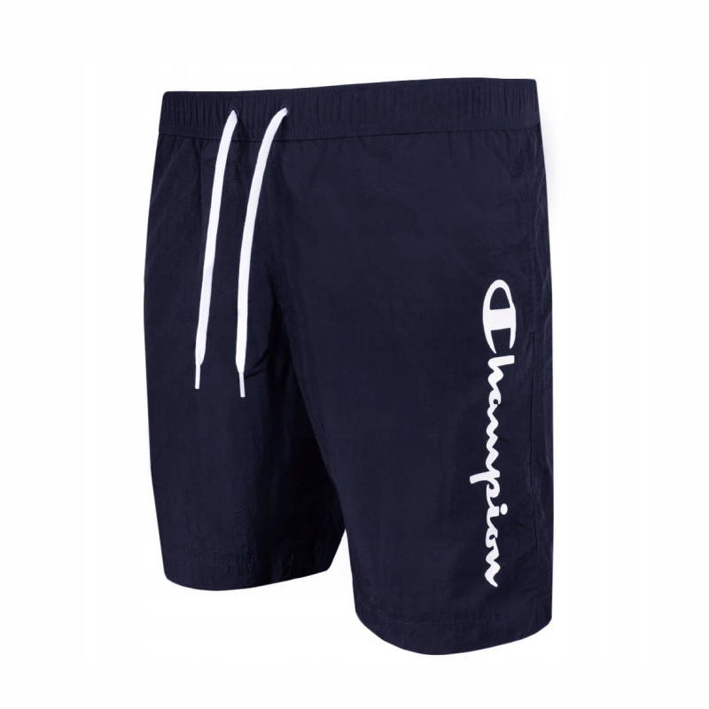 CHAMPION Kąpielówki Męskie 216068 Granatowe