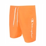 CHAMPION Kąpielówki Męskie 216068 Pomarańczowe