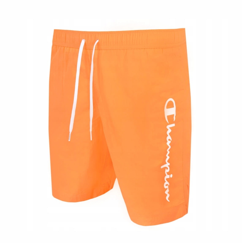 CHAMPION Kąpielówki Męskie 216068 Pomarańczowe