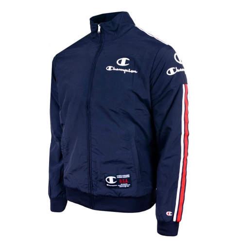 Champion Kurtka 218771 Granatowa