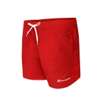 CHAMPION Kąpielówki Męskie 216069 Czerwone