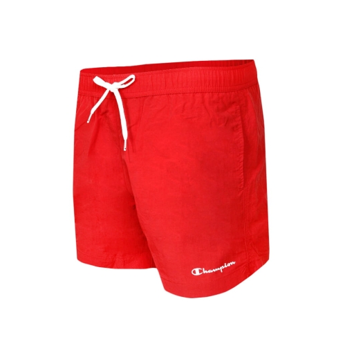 CHAMPION Kąpielówki Męskie 216069 Czerwone