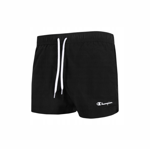 CHAMPION Kąpielówki Męskie 216074 Czarne