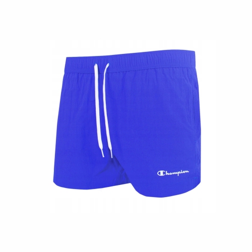 CHAMPION Kąpielówki Męskie 216074 Niebieskie