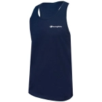 CHAMPION Tank Top BEZRĘKAWNIK Męski 218540 Granatowa