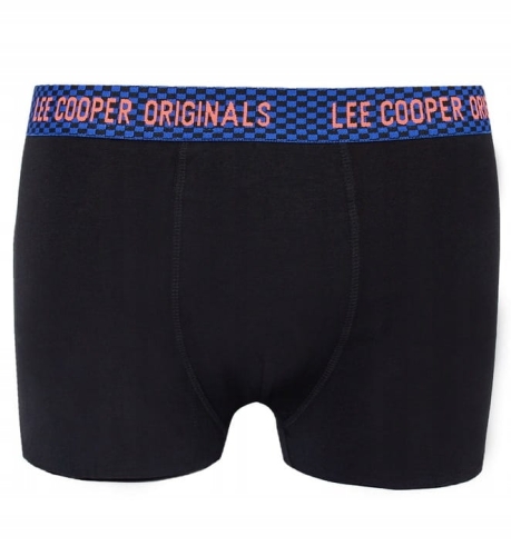 LEE COOPER Bokserki Męskie BM493 1szt