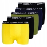 LEE COOPER Bokserki Męskie 39173 5szt