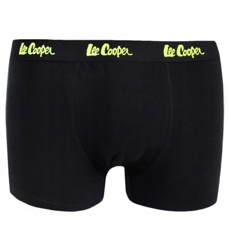 LEE COOPER Bokserki Męskie BM496 1szt Żółte
