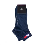 TOMMY HILFIGER Skarpety Męskie 701223929 Granatowe