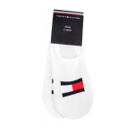 TOMMY HILFIGER Skarpety Męskie 701223928 Białe