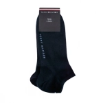 TOMMY HILFIGER Skarpety Męskie 342023001 Granatowe