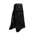 TOMMY HILFIGER Skarpety 100001496 Męskie 2 Pak
