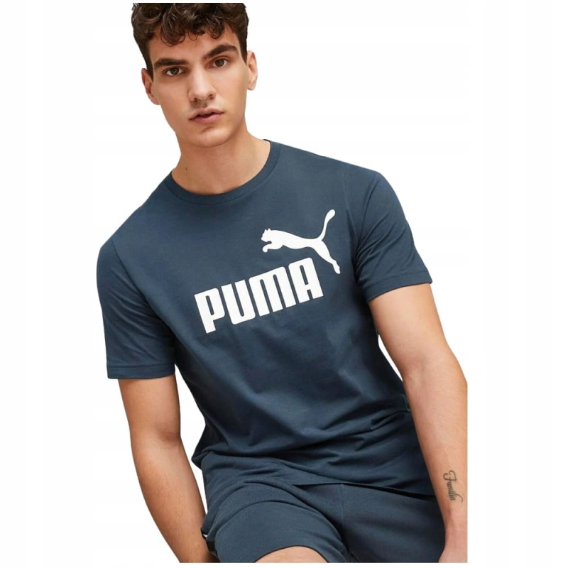 PUMA-Koszulka-Meska-T-SHIRT-PUMA-Essentials-Logo-L-Kolor-niebieski.jpg