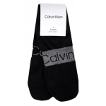 CALVIN KLEIN Skarpety Męskie 701218712 Czarne 2 pary