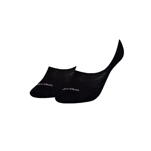 CALVIN KLEIN Skarpety Damskie 2 pary 701218787 ONE SIZE