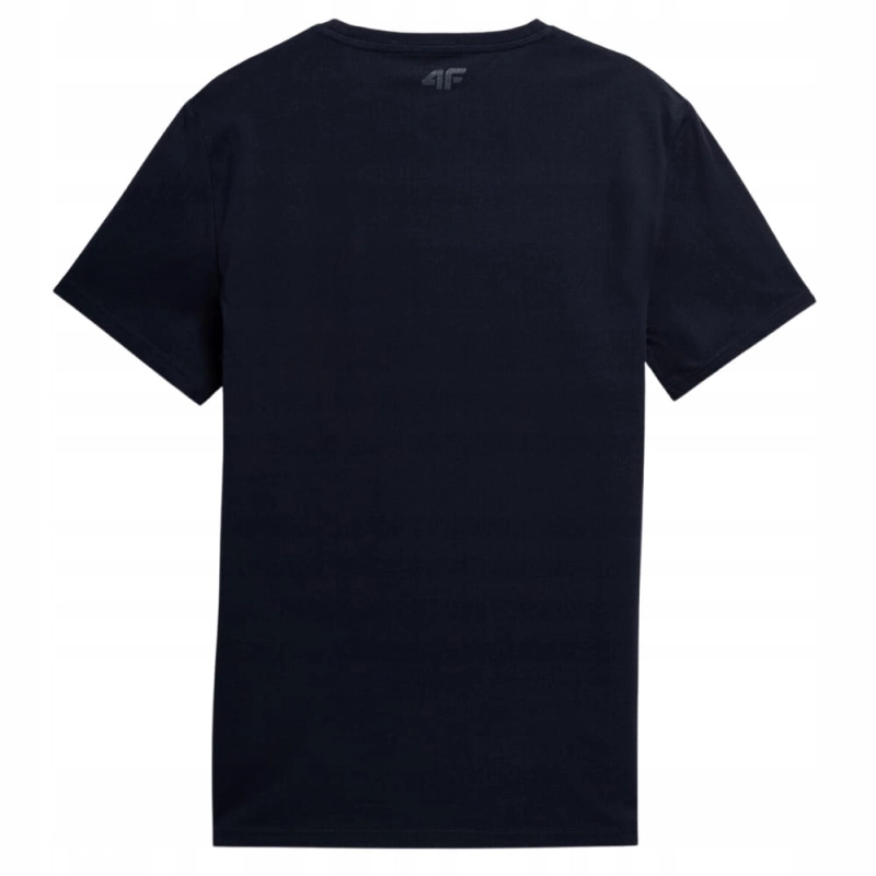 4F-T-shirt-Koszulka-Meska-TTSHM311-Granatowa-L-Model-TTSHM311.jpg